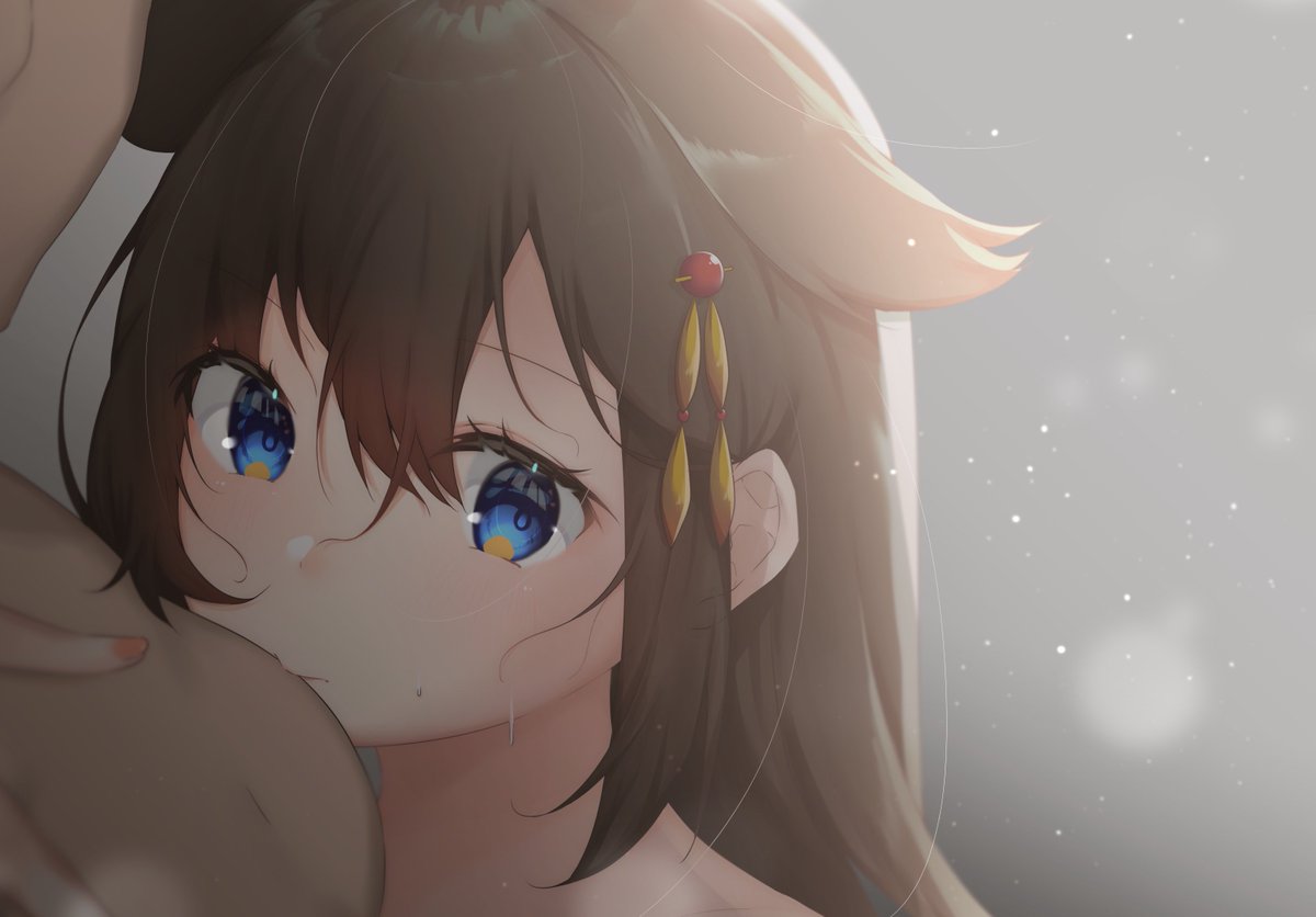 時雨(艦これ) ,時雨改二 「#見た人は必ず性癖を1つ絶対暴露するキスマーク付けたいし、付けられたい… 」|🎐風間ごろう🐈京都ブルマ6【D-29】のイラスト