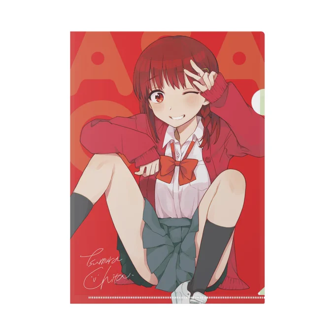 ポスターとかグッズ出してくださいと要望いただきましたので登録しました。よろしければー 