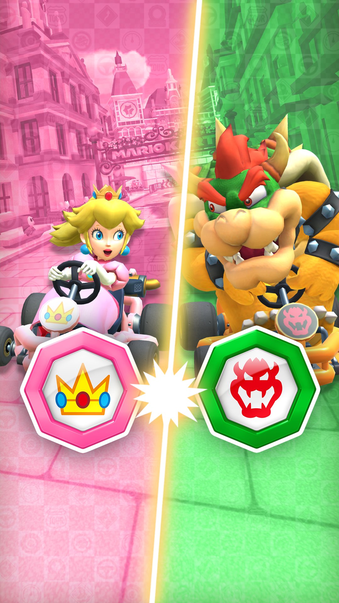 マリオカート ツアー 任天堂