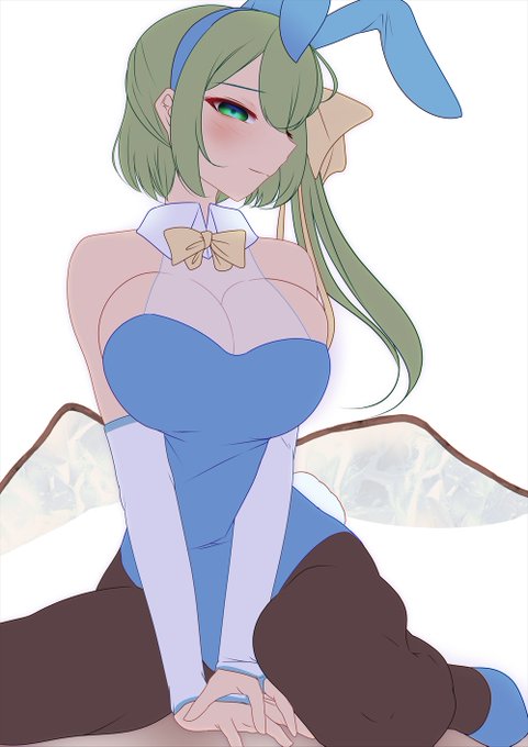 バニー大ちゃん 