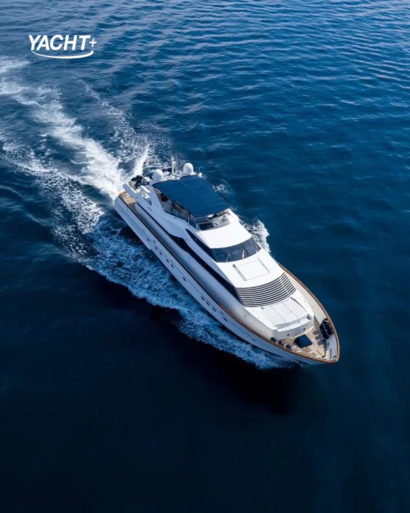 TheYachtPlus's tweet photo. Cruising into December and into the festive season! Charter Falcon 106 through our Yacht+ app for your next adventure! Built at 106.8ft and it is able to accommodate up to 20 guests!

Click here to charter yours today: https://t.co/tsZhJH2sIv https://t.co/15ddZEm8qV