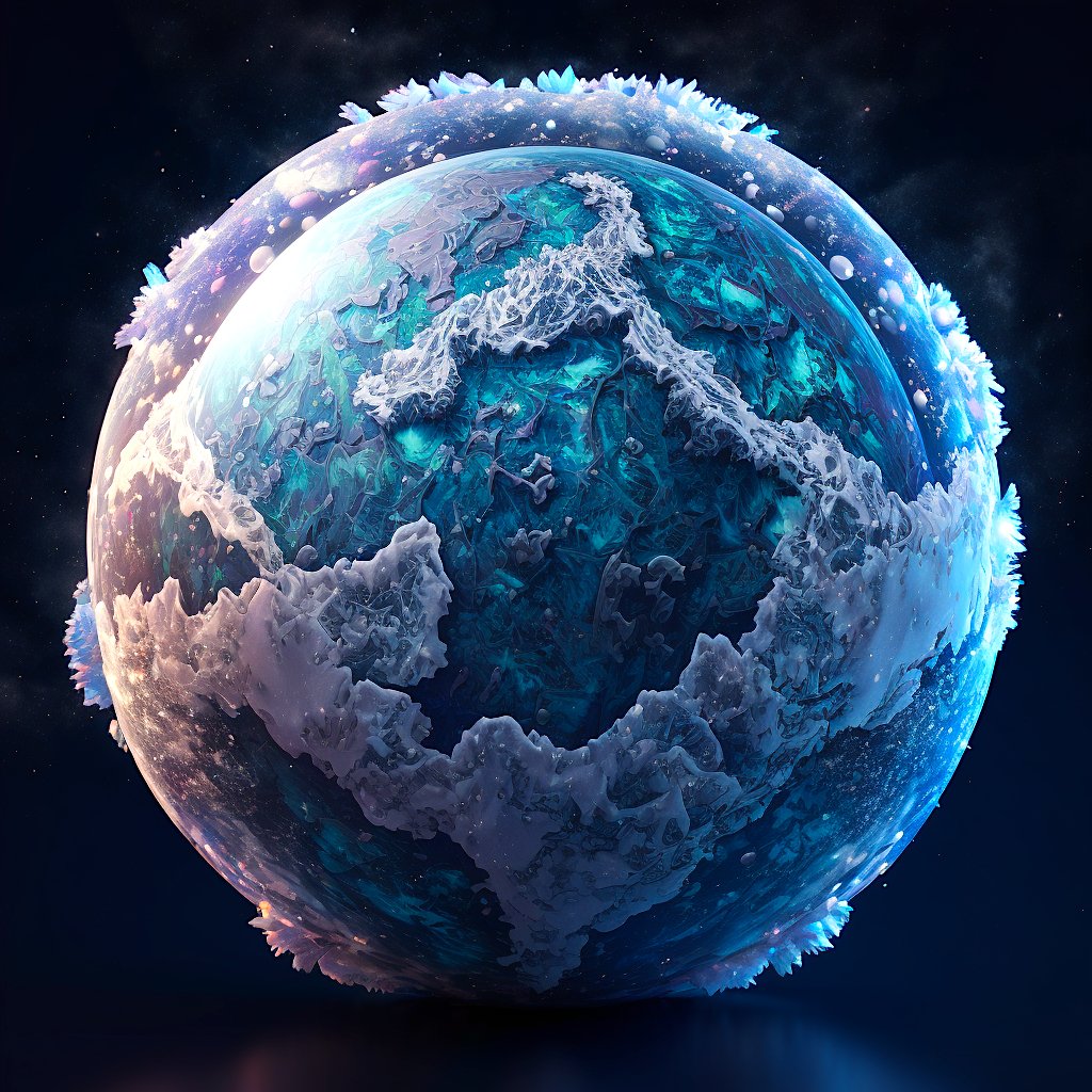 cventura's tweet photo. New Ice Age

#AI #midjourney #midjourneyart  #icecapsmelting #iceage https://t.co/TkrFZhaglt