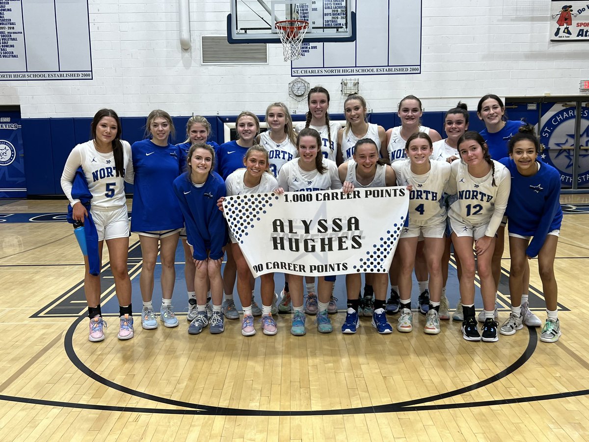 SCN 60 WWS 30. <a href="/AlyssaH2023/">Alyssa Hughes</a> has 19 and surpasses 1000 career points. <a href="/reagan_sipla/">Reagan Sipla</a> also pours in 19. <a href="/katrinastackk/">katrina stack</a> has 8 with a couple MONSTER BLOCKS and massive rebounds. SCN next in action Saturday.