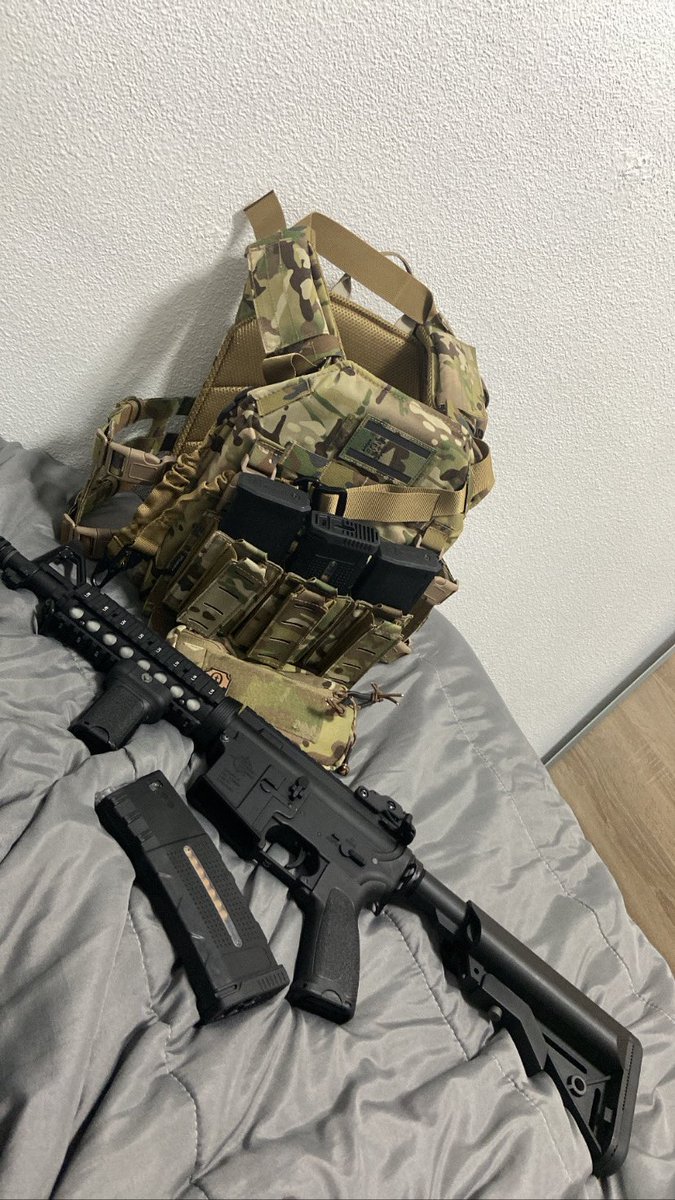 Rock river arms x Specna arms ❤️❤️