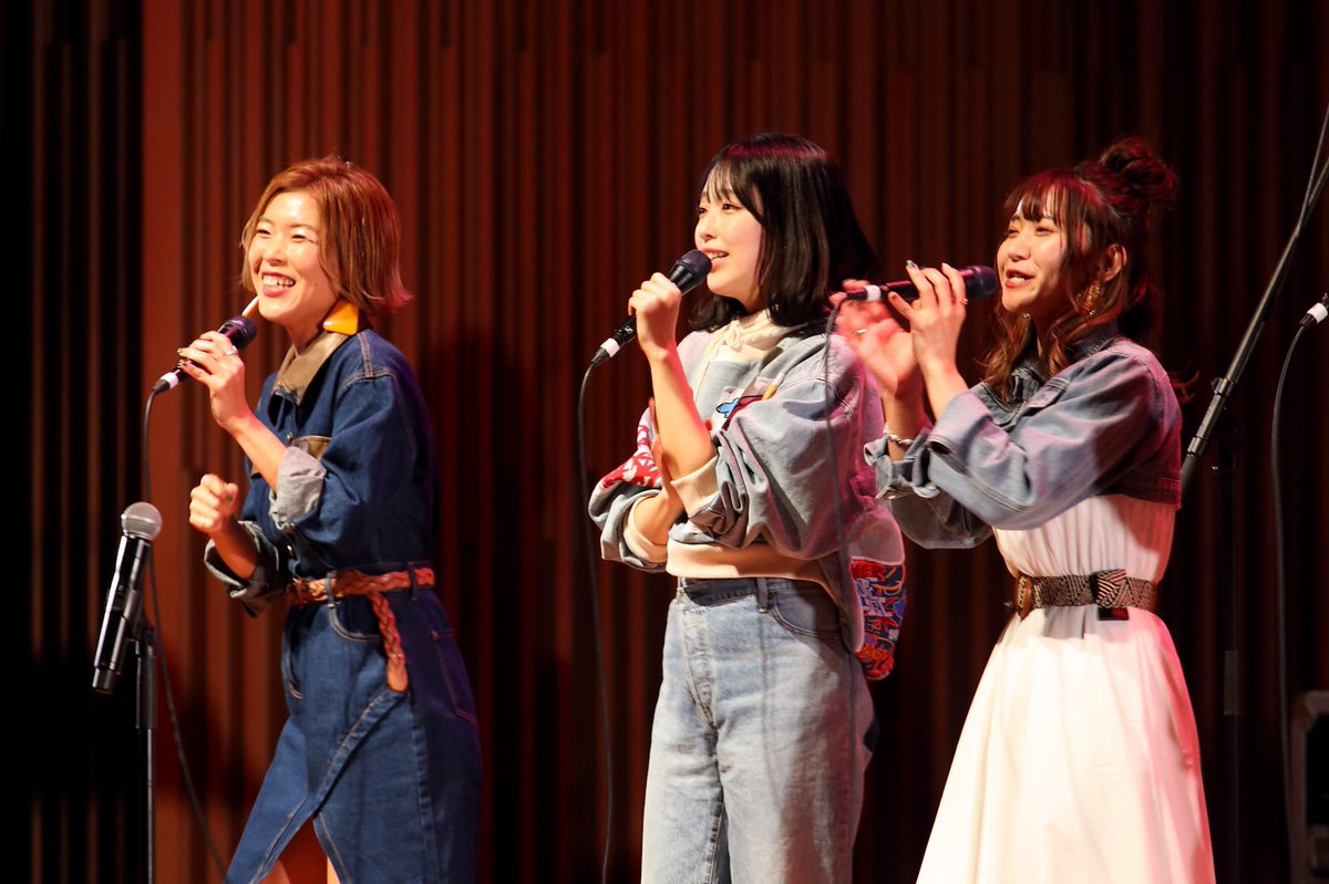 tomie1981's tweet photo. DreamersUnionChoir15周年ライブ、
ありがとうございました!
#だいたい笑ってる
#DUC
#powerchorus https://t.co/d4mmpPKbUv