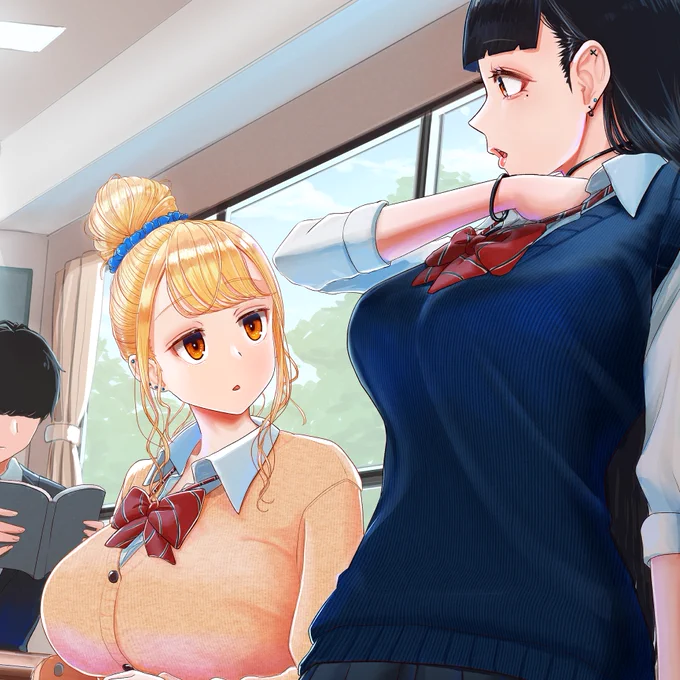 支援サイトでは、今回のイラストの高画質版を公開しているので、よかったら覗いてみてください!(無料公開です)
■Fantia【 https://t.co/y9OEqfxNo0 】
■FANBOX【 https://t.co/QJkoX2fRID 】
※内容は同じです。ご利用しやすい方からご覧ください。 