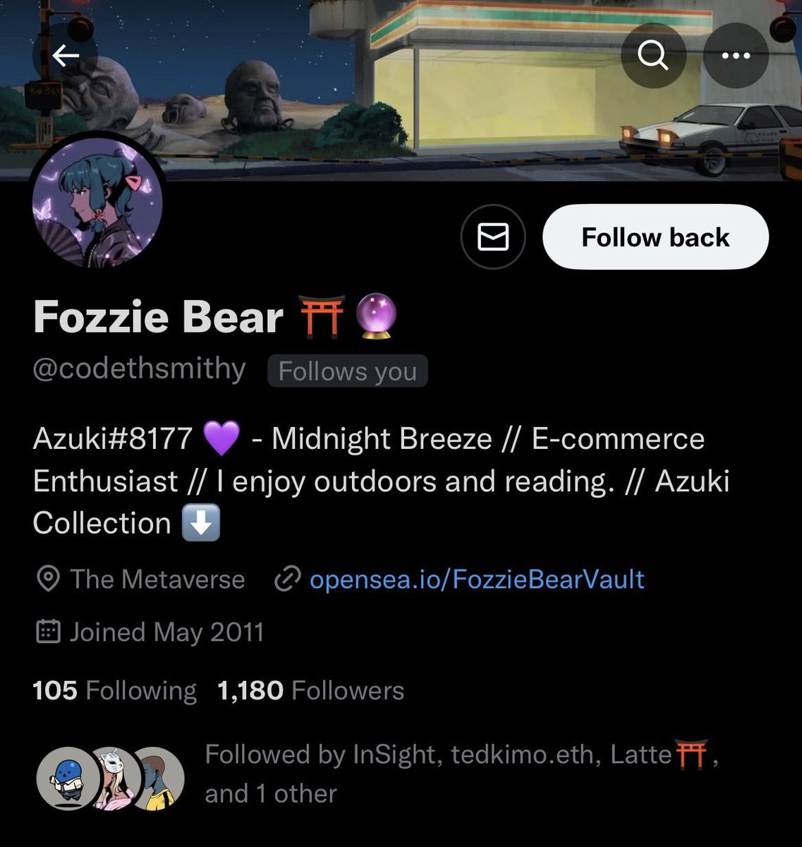 fozziewrites_'s tweet photo. WARNING: there is a scammer impersonating me. They took my old handle after I updated to my new handle.

Please block and report them. I have updated the Twitter on main OS page and will update my vault OS page ASAP.

Stay safe <3 https://t.co/jZOhpipebT
