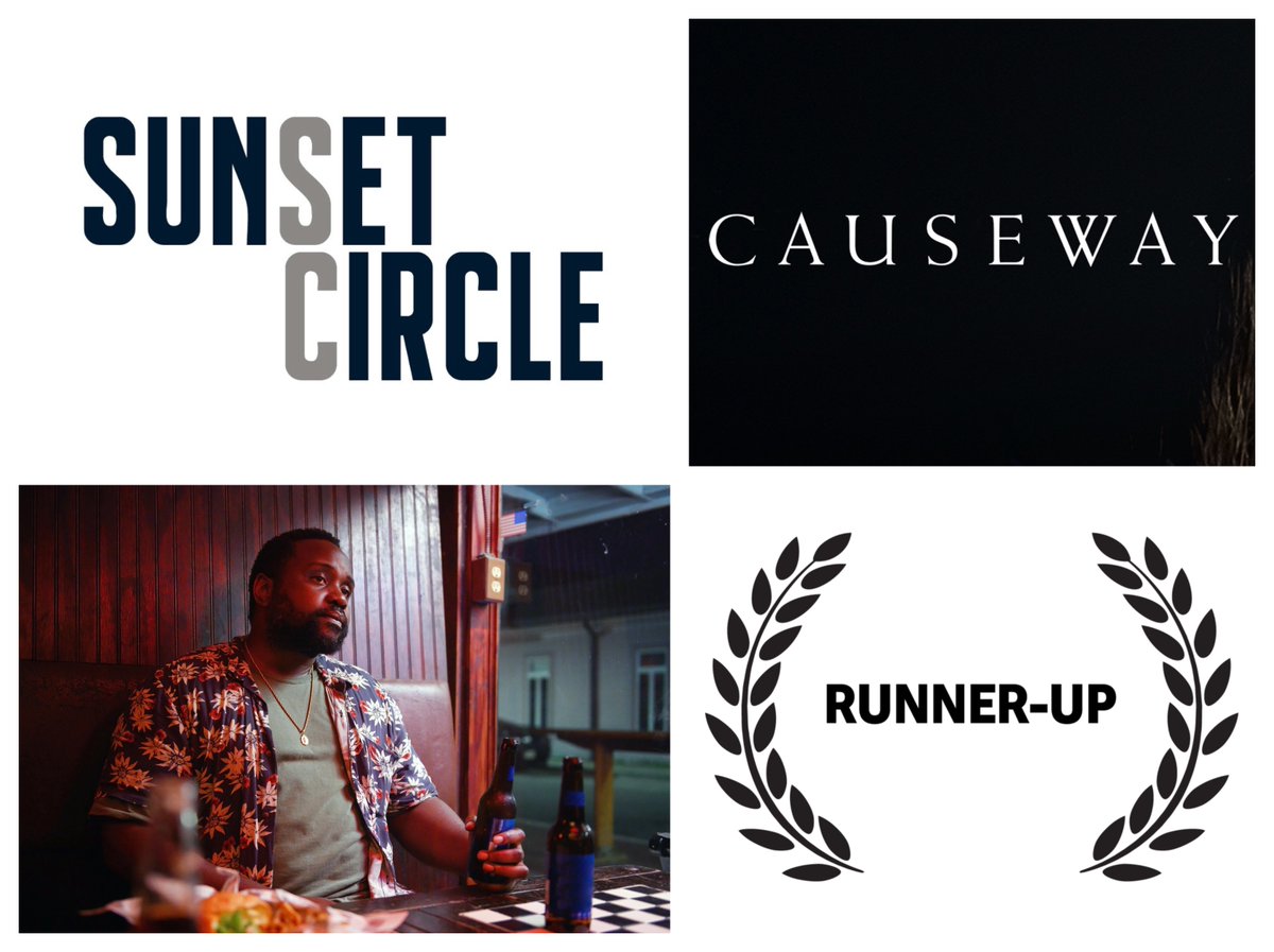 Best Supporting Actor, Runner-up: Brian Tyree Henry #Causeway #SCAwards