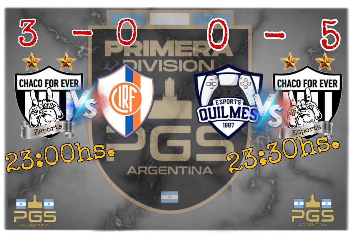 Chaco For Ever Esports (@Ever_chaco) / Posts / X