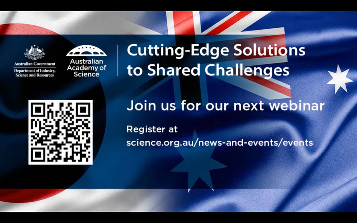 Australian Academy of Science (@science_academy) on Twitter photo Thank you <a href="/NicoleRobinsone/">Nicole Robinson</a>, <a href="/hiroshiishiguro/">石黒浩</a>, <a href="/maththrills/">Michael Milford, FTSE 🤖🚘🐀🧠📘🗣️</a> and Dr Keiko Homma of <a href="/AIST_JP/">産業技術総合研究所(産総研)</a> for your fantastic insights during today’s discussion of #AIandRobotics. Our thanks also to today’s host, Academy Foreign Secretary Professor Frances Separovic (@FrancesBioPhys). Thank you <a href="/NicoleRobinsone/">Nicole Robinson</a>, <a href="/hiroshiishiguro/">石黒浩</a>, <a href="/maththrills/">Michael Milford, FTSE 🤖🚘🐀🧠📘🗣️</a> and Dr Keiko Homma of <a href="/AIST_JP/">産業技術総合研究所(産総研)</a> for your fantastic insights during today’s discussion of #AIandRobotics. Our thanks also to today’s host, Academy Foreign Secretary Professor Frances Separovic (@FrancesBioPhys).