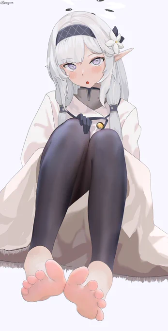 明星ヒマリ#ブルアカ 