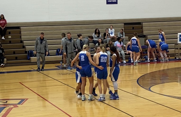 On the road tonight at Thomas Worthington, down at halftime, <a href="/ladybearsbbk/">Berlin Lady Bears Basketball</a> comes back and earns the OCC victory to go to 3-0 on the season! <a href="/Todd_spinner/">OlentangyBerlinBears</a> <a href="/BerlinBearsAD/">Olentangy Berlin High School Athletic Dept</a> #ClawsUp #WeStickTogether #hoops