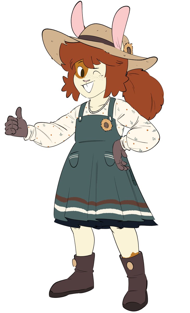 Soft_Fuzzy_Bear's tweet photo. The niña is completed

#furryart #furryoc #originalcharacter #digitalart #myart https://t.co/yQQJDxnijf