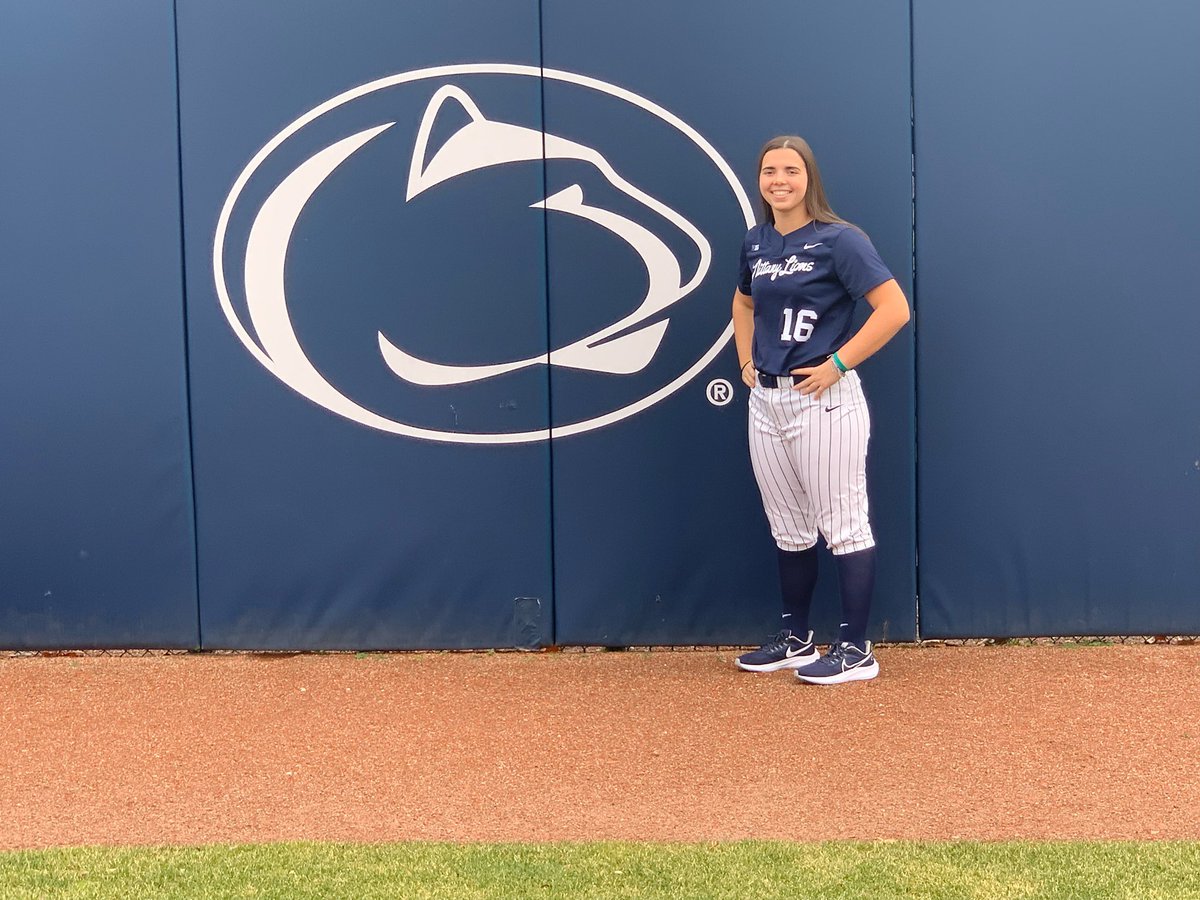 Chamberlin2024's tweet photo. Well that was fun, great unofficial visit today with @PennStateSB thank you to @coach_crowell @CoachTylka @mysha_sataraka, current players, &amp; all the members of the Penn State staff who made my parents and I feel right at home @Turnin2Pezz @CollegeBDJocks @EVGvikings https://t.co/ZCJJTjwxTs