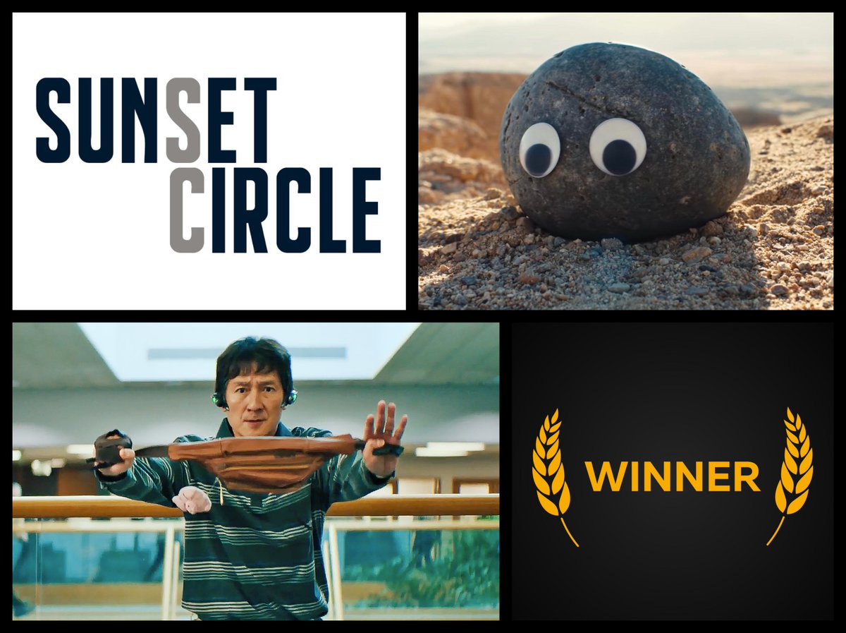 Best Supporting Actor, Winner: Ke Huy Quan #EverythingEverywhereAllAtOnce #SCAwards