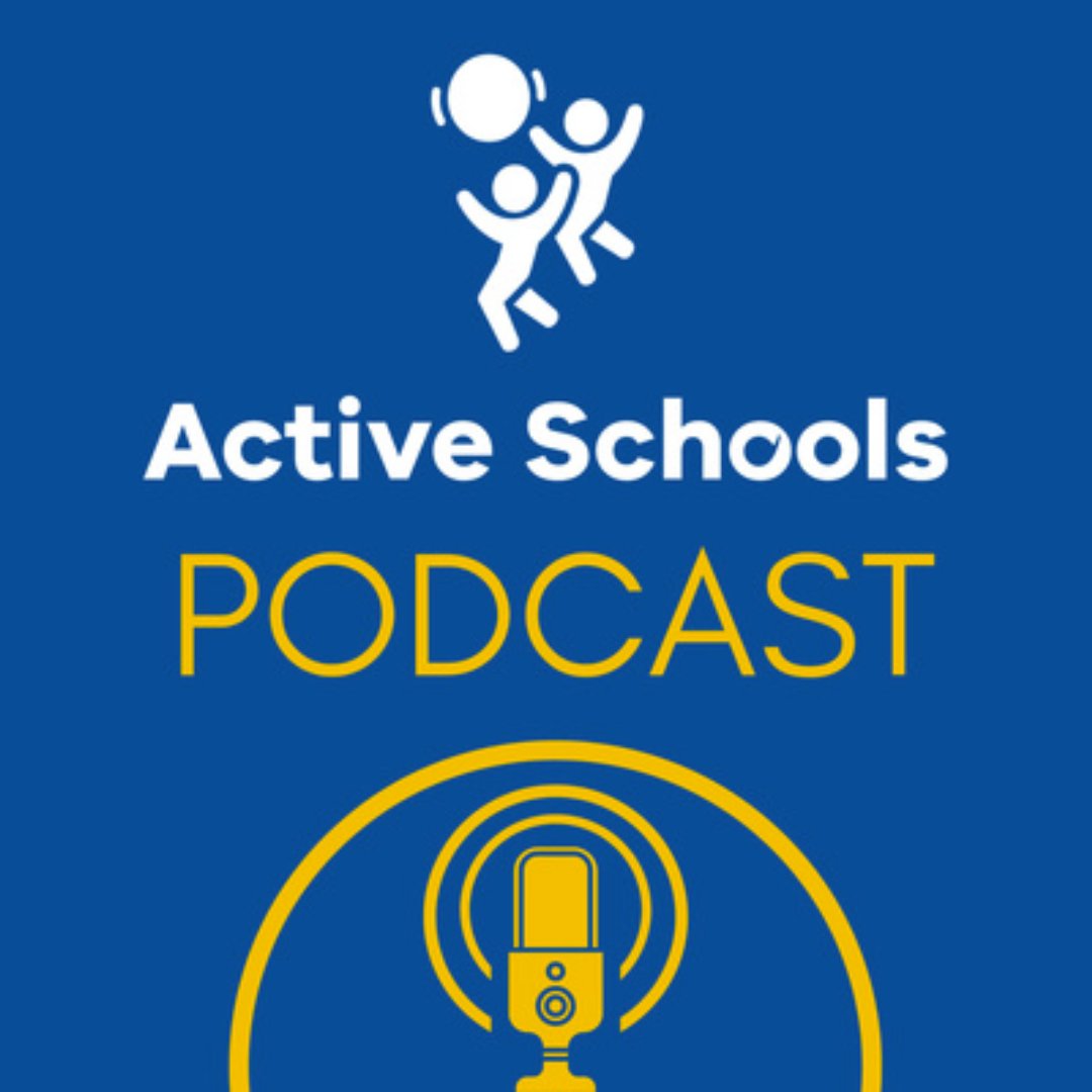 Active_Ed_Aus's tweet photo. Have you checked out the #ActiveSchools podcast? 🎙️🤸 Join members of the Expert Support Service team,  Samantha Barrow and Bernie Walsh, as they chat with Frankston East PS about #activerecreation opportunities within their school: https://t.co/r19ubF2euq https://t.co/VvfcVU5iMT