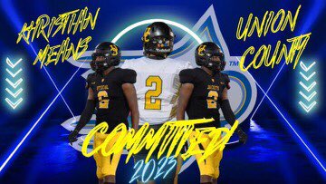 khristianmeans's tweet photo. Thank you for the graphic!! Glad to be apart of the family big things happening💙⚜️ @coachfurrey @LaneKnost @CoachJKos https://t.co/Z8J47OYkdT