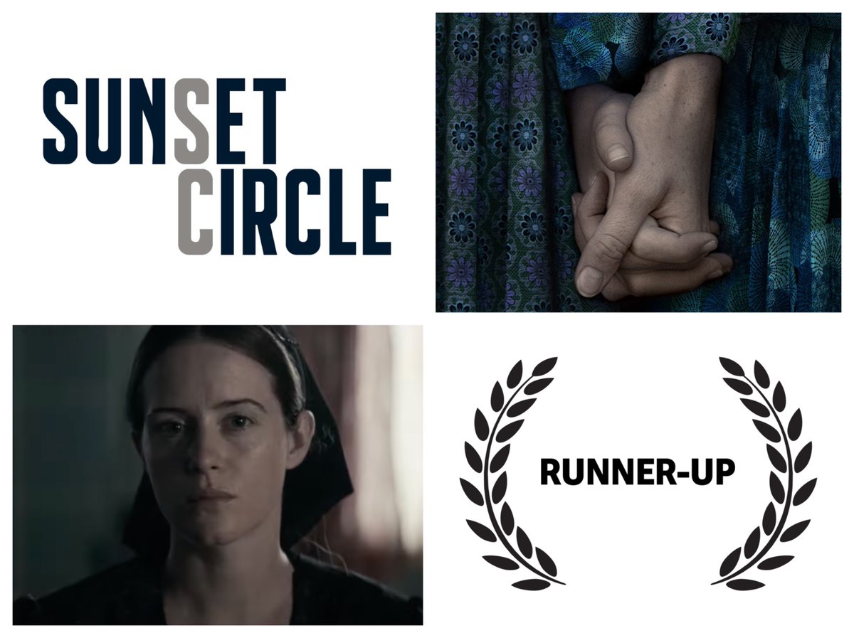 Best Supporting Actress, Runner-up: Claire Foy #WomenTalking #SCAwards