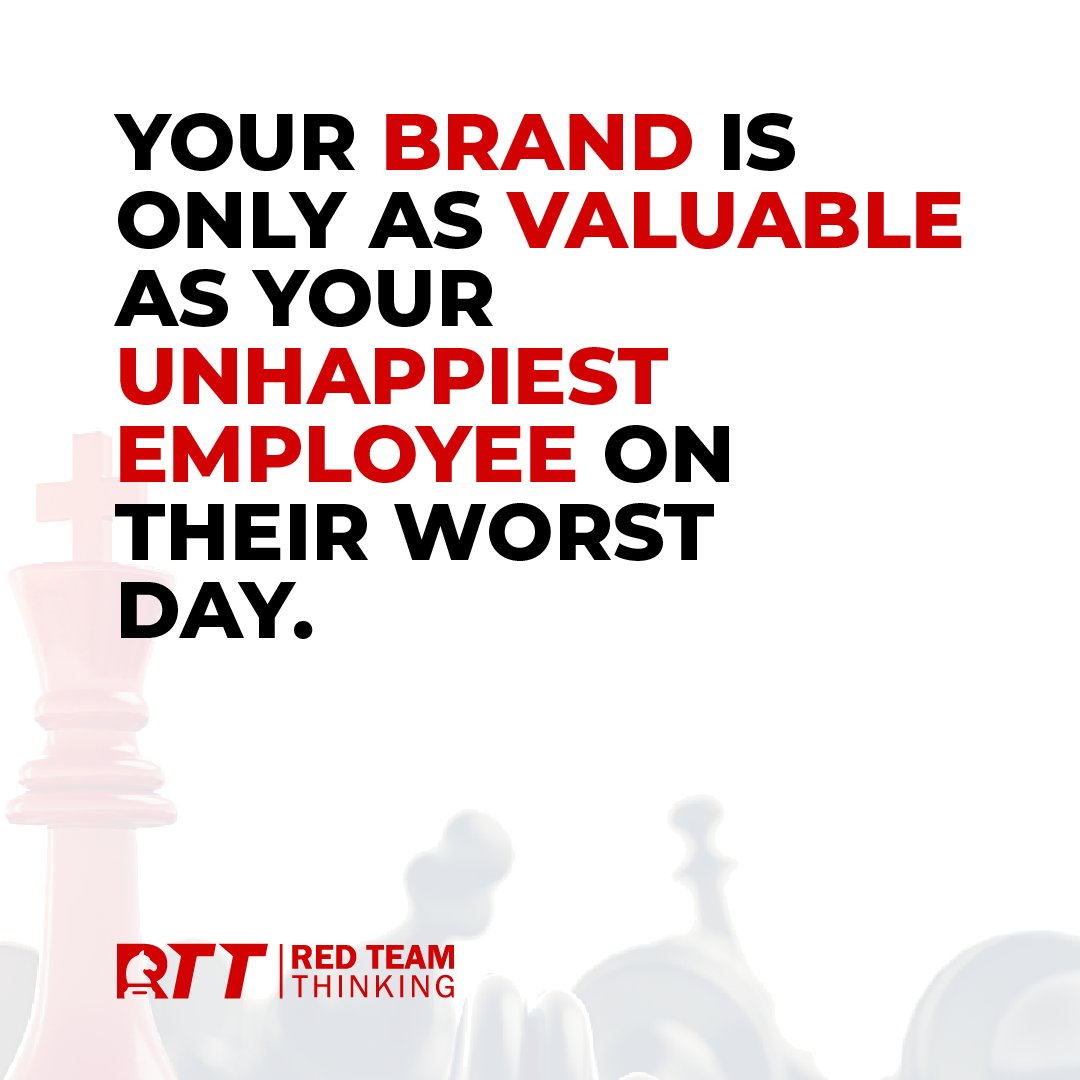 Red Team Thinking® tweet media