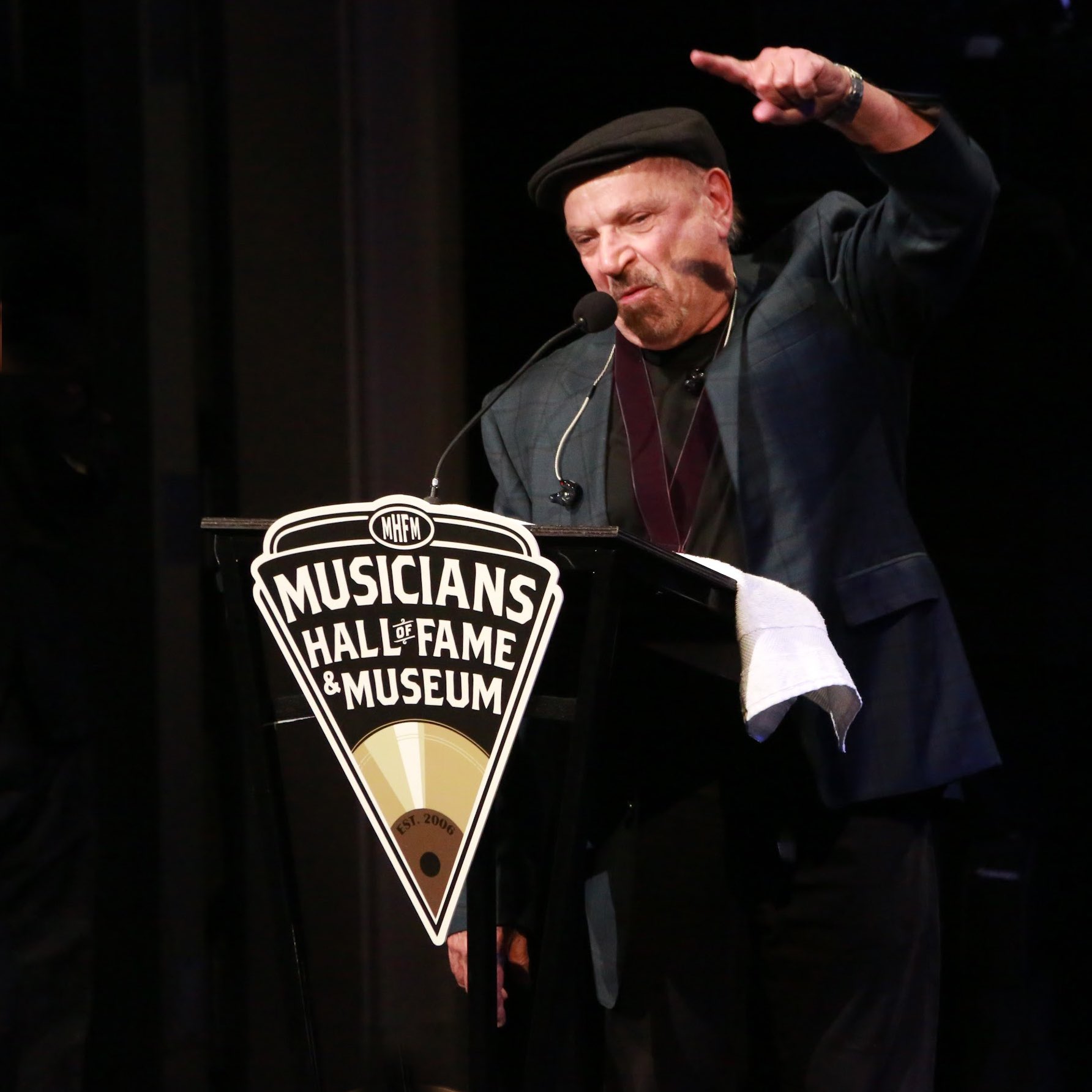 Happy Birthday to Musicians Hall of Fame 2019 Inductee Felix Cavaliere!
Come See What You\ve Heard! 