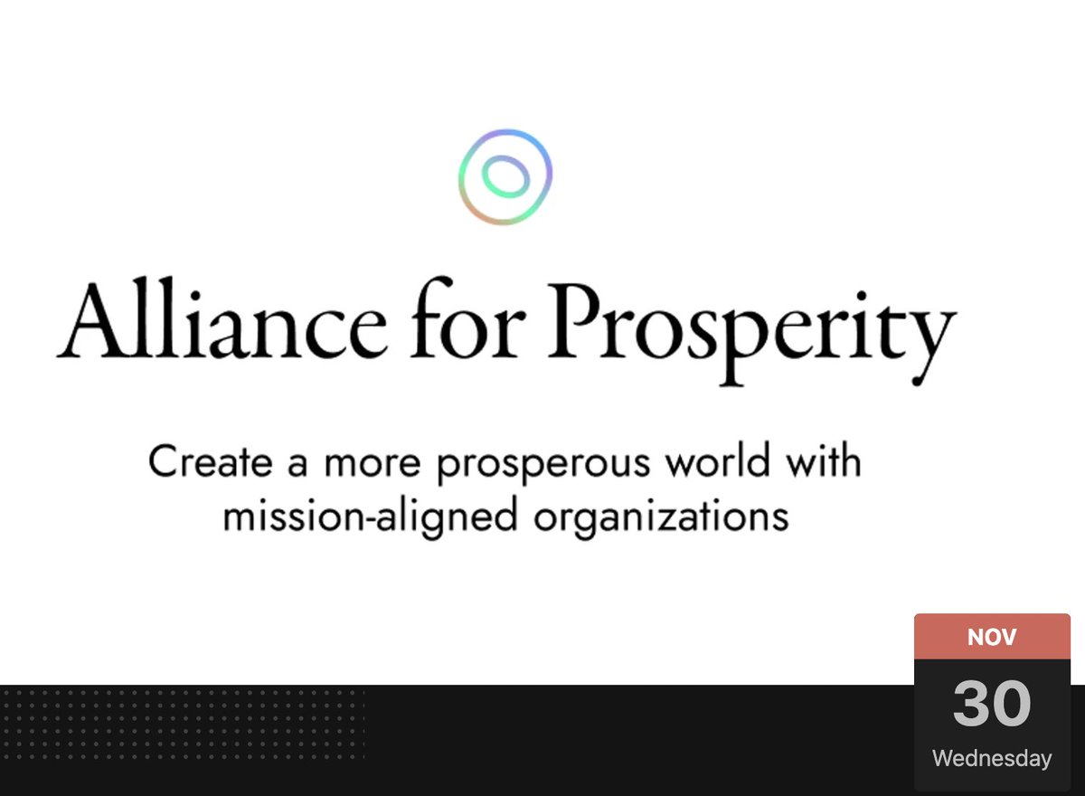 iamjohnellison's tweet photo. Super excited to attend @CeloOrg's Alliance for Prosperity Member event tomorrow!

👉🏼 State of the Celo ecosystem by @RegenRene 
👩🏼‍🎨 Celo rebrand by @medeana 
🔦 Member spotlight @clim8collective, @EthicHub and @MCSocialVenture 

Join us regen! 

https://t.co/1hnLmvvGu0 https://t.co/KHyvhsUQSP
