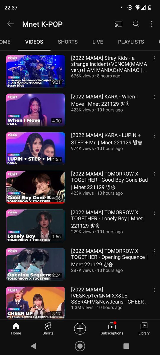jaemiisseoyoyo's tweet photo. 🤔 only @TXT_bighit's MAMA performances were split into 3 videos. Why?
Intro & #Opening_Sequence
🔗https://t.co/QXpdKdEVUI
#Lonely_Boy & dance break
🔗https://t.co/QW6j6XtHoa
#GOOD_BOY_GONE_BAD dance break & Outro
🔗https://t.co/kHRZjp8jFH
#TOMORROW_X_TOGETHER @TXT_members https://t.co/4ods4GBdZd