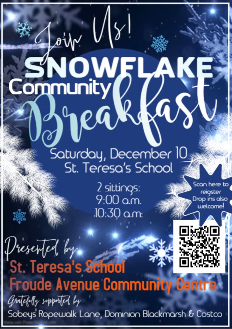 St. Teresa's School tweet media