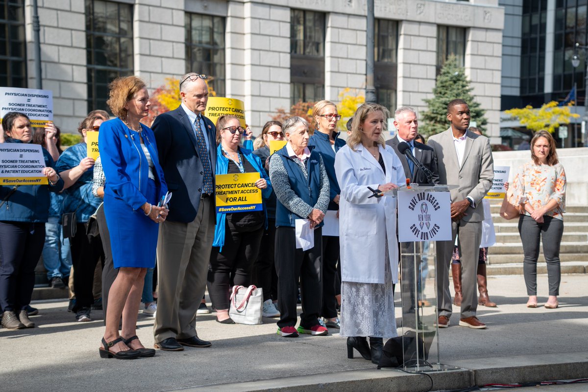 New York Oncology Hematology tweet media