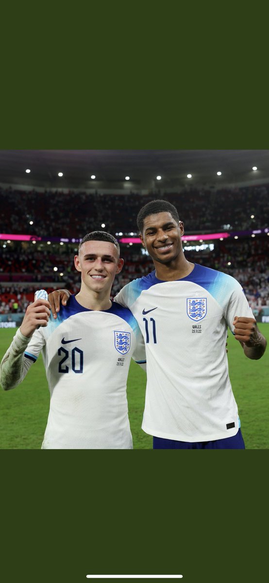 Great win from England and top performances from @MarcusRashford and @PhilFoden . But did they both do enough to take the place of @BukayoSaka87 for the game against Senegal? Big decisions to come for Southgate.