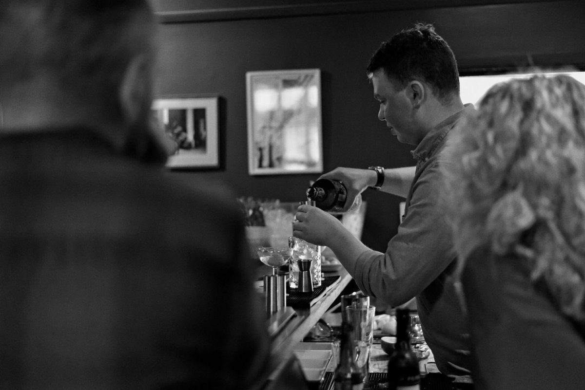 porta_chester's tweet photo. So folks, we’re opening a little bar upstairs tomorrow night.
Somewhere you can come for a drink whether you’re eating with us or not. 
If you are dining at Porta, it’s somewhere you can wait for a table instead of queueing in the street! (Unless the bar is full! 😬).
… https://t.co/CwzS6XJmxy