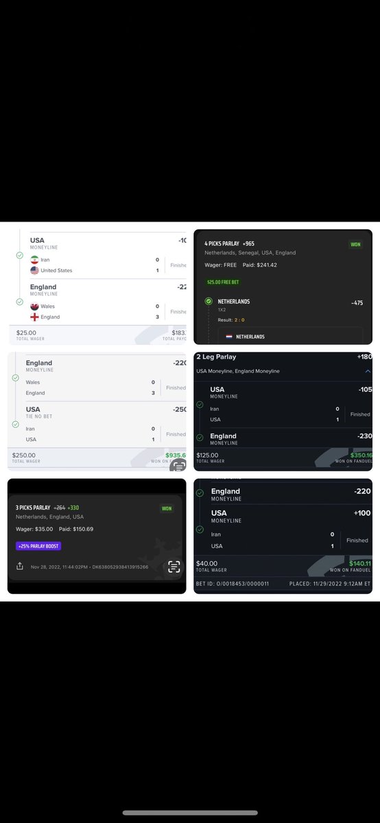 JLegendsBetting's tweet photo. USA!!! USA!!! USA!!! Discord was feeling real Patriotic and RODE today! Let’s go! #Belegendary https://t.co/JEv7aR2zJB