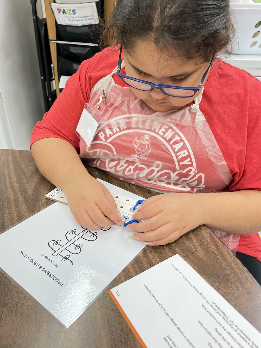 ChristieWithAnE's tweet photo. Team Morgan had an exciting day at the PAES Lab! We met Judy Swisher, author of PAES Lab! The students were thrilled to show off their skills, great manners, and fabulous behavior! #PAESlab #workers @ParrPatriots @CCISDSpServices https://t.co/WGMmD8WHhL