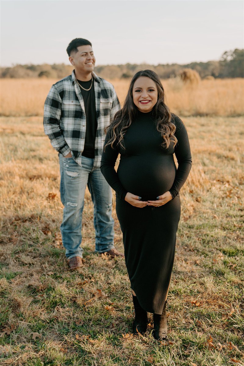 Couple more days till our lil man is here 💙