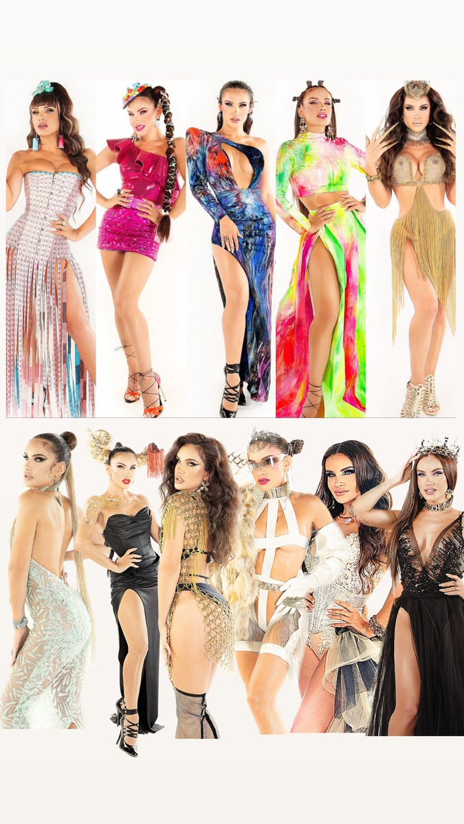 Ramartinactriz's tweet photo. Eso es to eso es to eso es todo amigues
#LaMasDraga5 #LMD5 #putuka #fashion https://t.co/ehP7HdaJjY