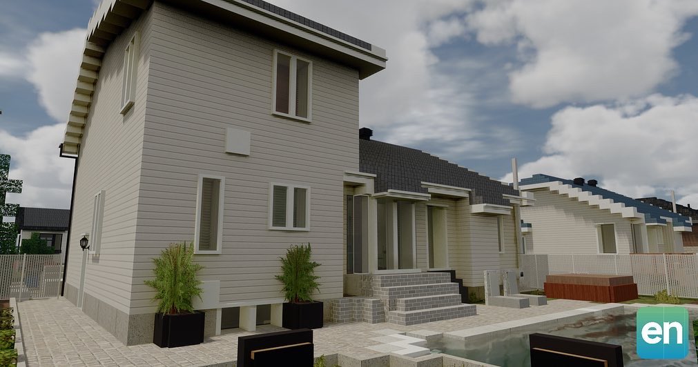 EsterlonNetwork's tweet photo. Incredible house recreation by @YazurWolf ! https://t.co/XJ57IE47Dy