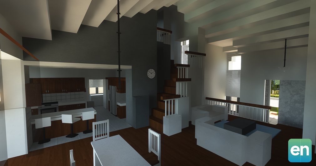 EsterlonNetwork's tweet photo. Incredible house recreation by @YazurWolf ! https://t.co/XJ57IE47Dy