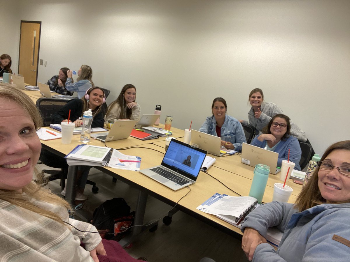 ShannonMHasty's tweet photo. My awesome colleagues furthering their literacy knowledge with LETRS! @Hasty_Huskies @JanetMarotte777 @Beth_Coryell @MRegan0123 #raisingthebar #SOR @MsDavisKinder @MeganLittle01 @SLichucki @rockeys_reef @joyedixon3 @teaching_happy https://t.co/Cvymrv6ghB