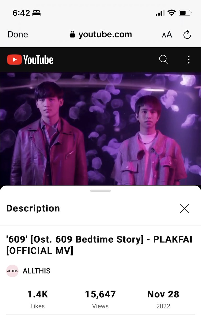 FCutepie's tweet photo. YT: WeTV Original
#WelcomeTo609 - 57,484
🔗 https://t.co/2D5urt573l

YT: ALLTHIS 
#609OfficialMV - 15,647
🔗 https://t.co/AP3sNYHUVq

#609bedtimeversion - 26,242
🔗 https://t.co/r3LraRQdXP

#609BedTimeStory 
#เจ้าแก้มก้อน #fluke_natouch
#โอห์มไง #OhmThitiwat
#OhmFluke #โอห์มฟลุ้ค https://t.co/u3sWJjsE3w