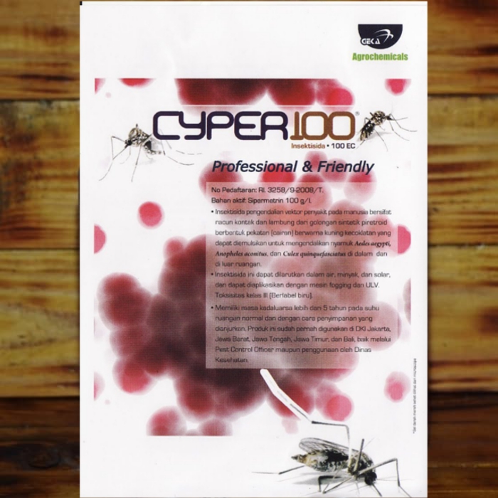 toko_esta's tweet photo. Cyper 100 EC Insektisida Sipermetrin Obat Fogging Nyamuk DBD https://t.co/g2FYWrAO3J
#Cyper #Cyper100EC #ObatFoggingCyper #ObatFogging #TokoObatFogging #JualObatFogging #HargaObatFogging #Sipermetrin #Cypermethrin https://t.co/HfERv22mlT