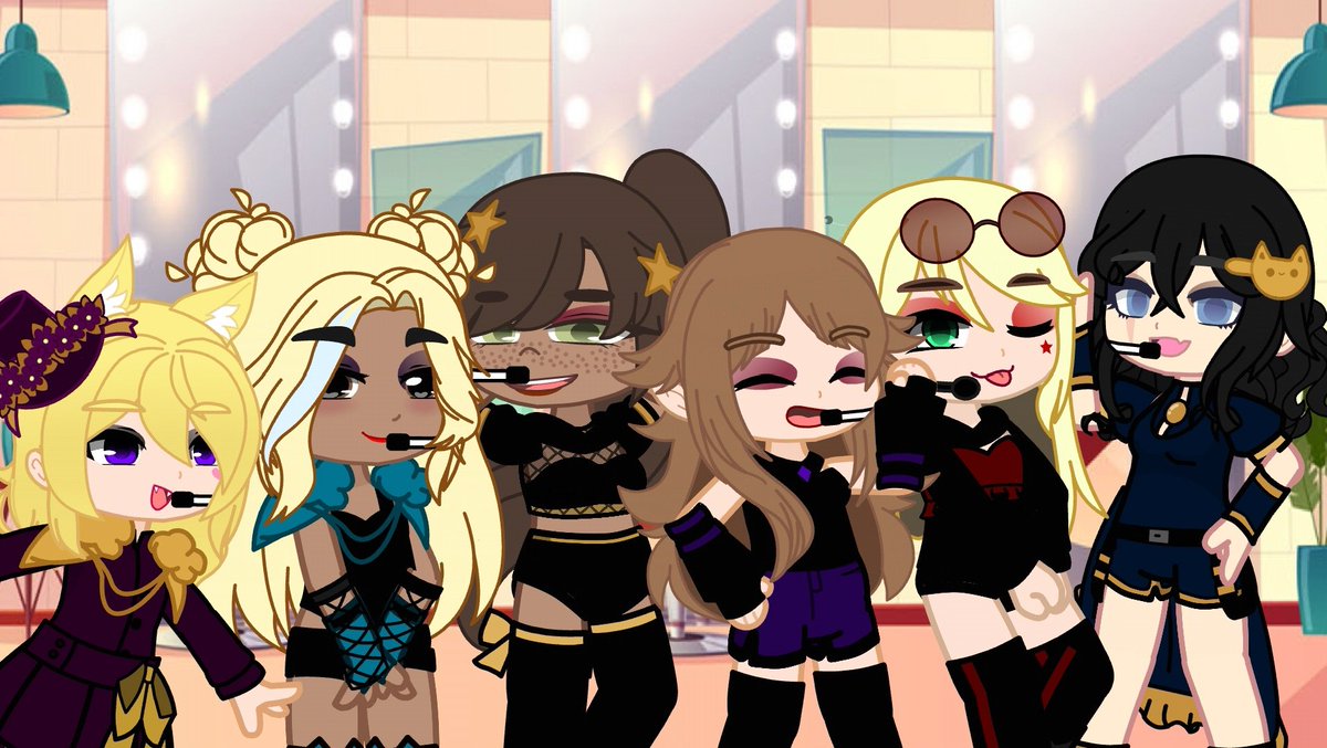 Yulio145's tweet photo. #LethalityStars #Gacha #GachaClub #gachalife #kpopgacha #gachatiktoker #MAMA2022
Hoy fue uno de los eventos más grandes en la industria del kpop donde ya con anticipación Lethality Stars fueron invitadas, los MAMAS (Mnet Asian Music Awards) https://t.co/3nzEQw61hX