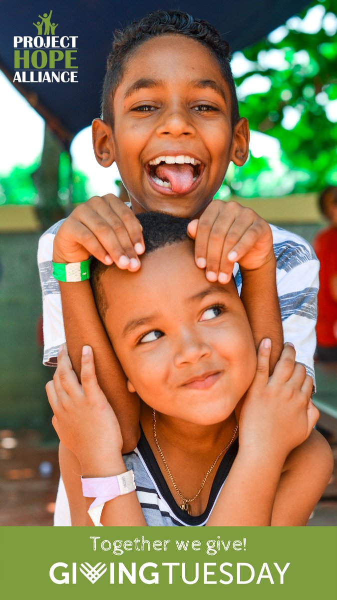Project Hope Alliance tweet media