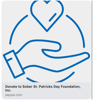 SoberStPatsDay's tweet photo. #GivingThanks @ #GivingTuesday 

@SoberStPatsDay is grateful for @dfatirl @IrelandinNY #EmigrantSupportProgramme funding to help us  #ReclaimTheDay!

Please join the movement &amp; donate to this noble effort @ https://t.co/lDVLpBszCB🙏 

H/T #GivingTuesday @henrytimms @radiofreeasha https://t.co/PlzHM9nC6f