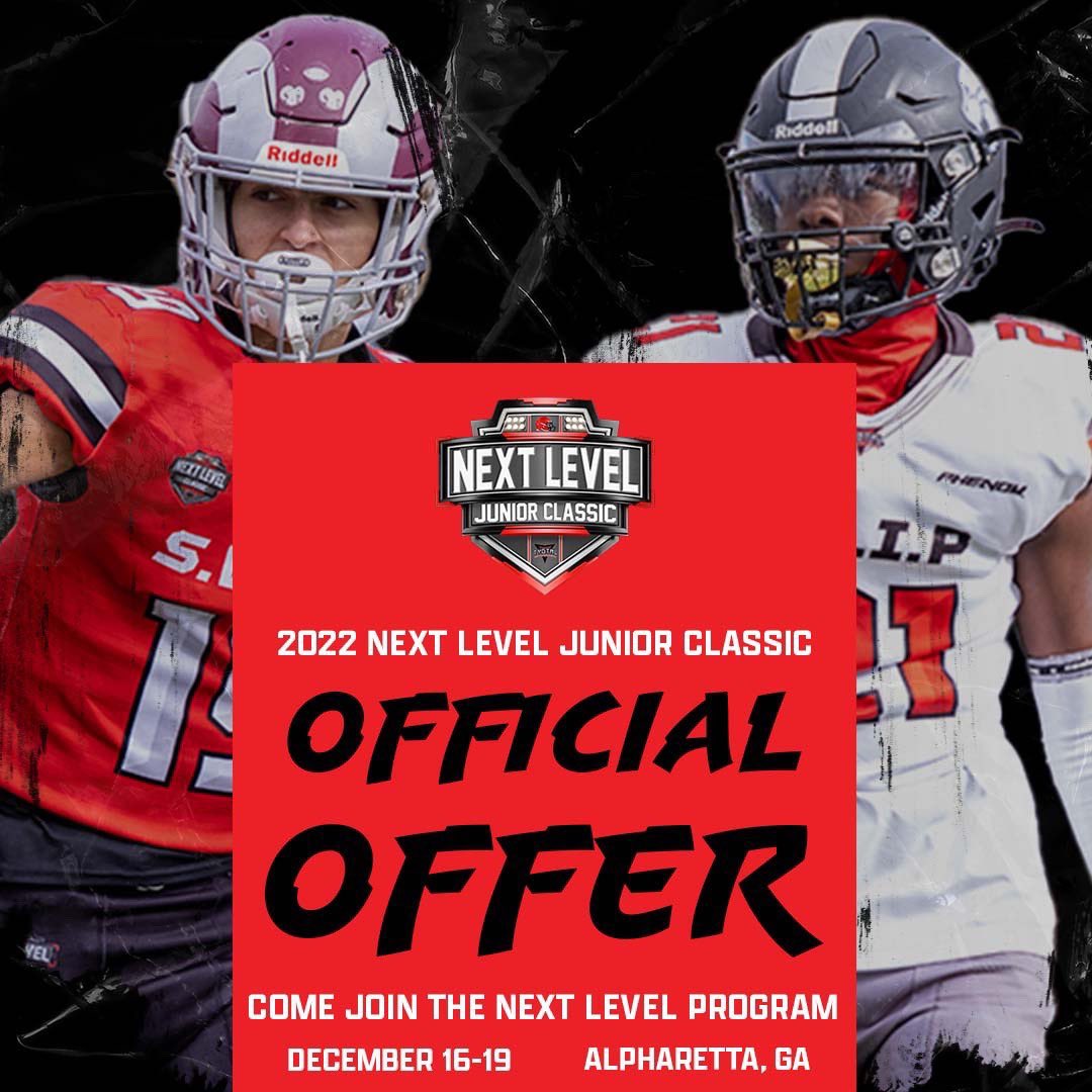 Thank you for the invitation <a href="/coach_dwise/">Coach D Wise</a> <a href="/On3Recruits/">Follow @Rivals</a> <a href="/RecruitGeorgia/">Recruit Georgia</a> <a href="/ExpoRecruits/">Expo Recruits</a> <a href="/NP_Recruiting/">National Pros Recruiting</a> <a href="/coach_drooney/">David Rooney</a> <a href="/Bulldogs_FB/">Forsyth Central Football & Recruiting</a>