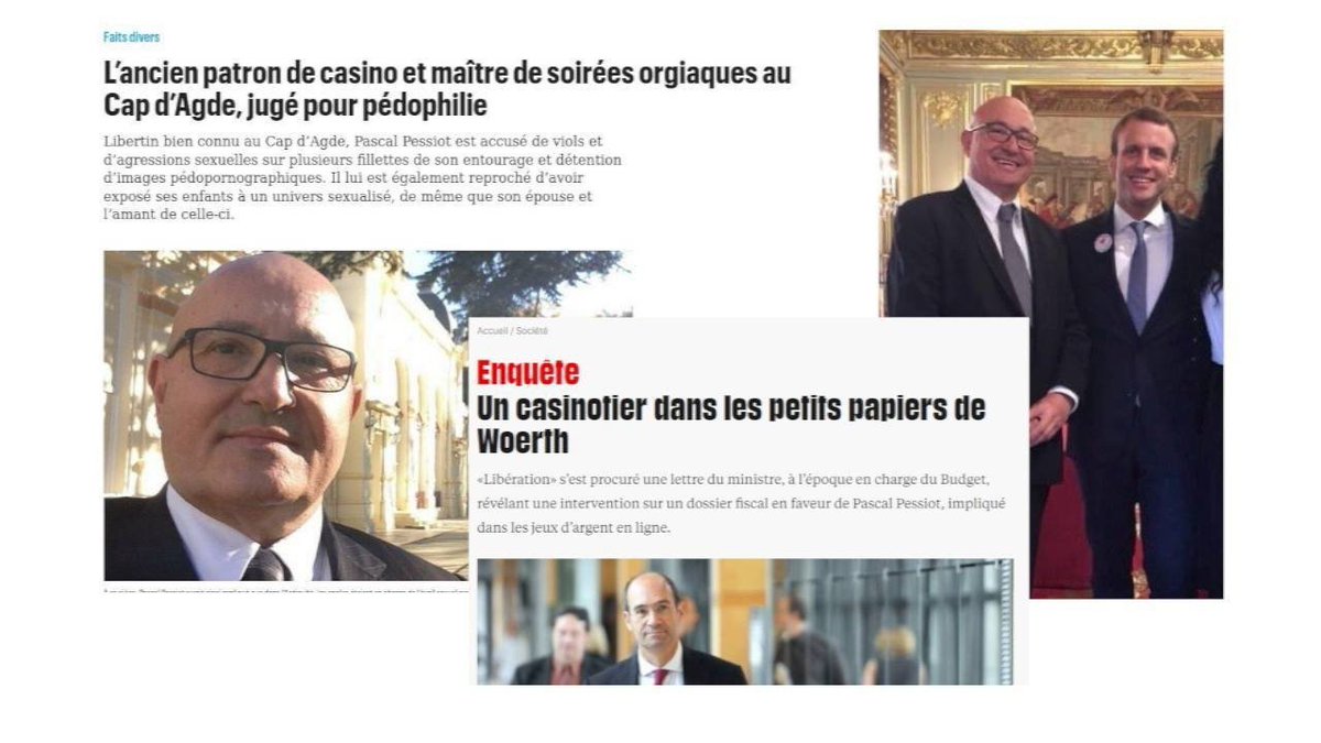 abdelmadjidAgg2's tweet photo. Echangisme, fétichisme, sadomasochisme, scatophilie… le couple s’adonnait �� toutes les expériences. Pascal Pessiot se livrait également à des viols et agressions sexuelles sur des enfants de proches et détenait plus de 80 000 images pédopornographiques. https://t.co/4AgN0U9xTH
