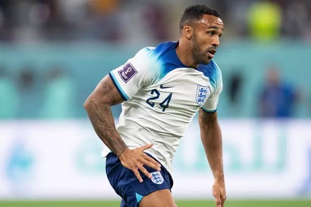 NUFC_HQ's tweet photo. I know Kane is the better striker and Southgate would never drop him, but England looked so much better with @CallumWilson leading the press tonight.

Great to see he’s getting the recognition he deserves! I’m sure there’s more minutes for him at this tournament.

#NUFC | #ENG https://t.co/BtJMhn1sVE