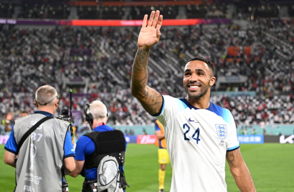 NUFC_HQ's tweet photo. I know Kane is the better striker and Southgate would never drop him, but England looked so much better with @CallumWilson leading the press tonight.

Great to see he’s getting the recognition he deserves! I’m sure there’s more minutes for him at this tournament.

#NUFC | #ENG https://t.co/BtJMhn1sVE