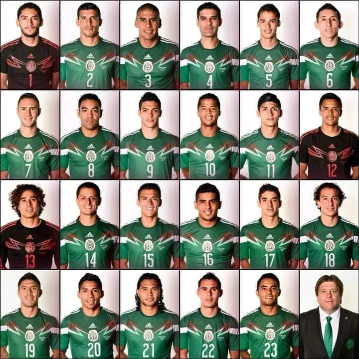 SomosAnalistas_'s tweet photo. La selección que ilusionó a más de uno https://t.co/CAACWvsdej