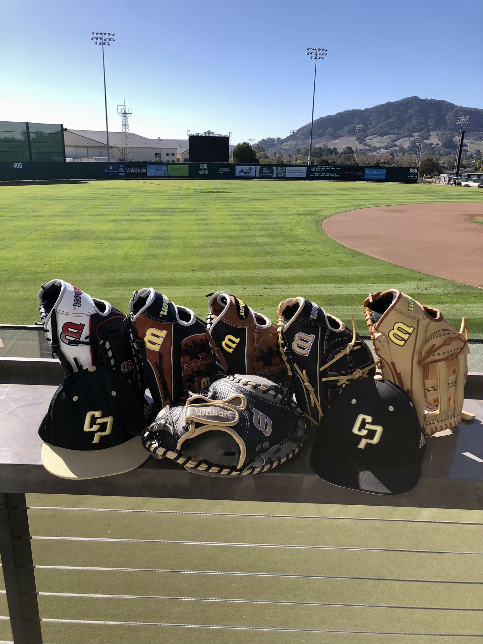 Cal Poly Baseball (CalPolyBSB) / Twitter