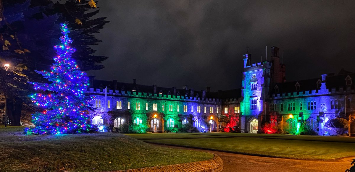 Dr Fiona Chambers (@prof_fichambers) on Twitter photo Our <a href="/UCC/">UCC Ireland</a> Quad is magical all year ‘round, but most especially at Christmas 🎄
Well done <a href="/UCCBandE/">UCCBuildings&Estates</a> 👏 Our <a href="/UCC/">UCC Ireland</a> Quad is magical all year ‘round, but most especially at Christmas 🎄
Well done <a href="/UCCBandE/">UCCBuildings&Estates</a> 👏