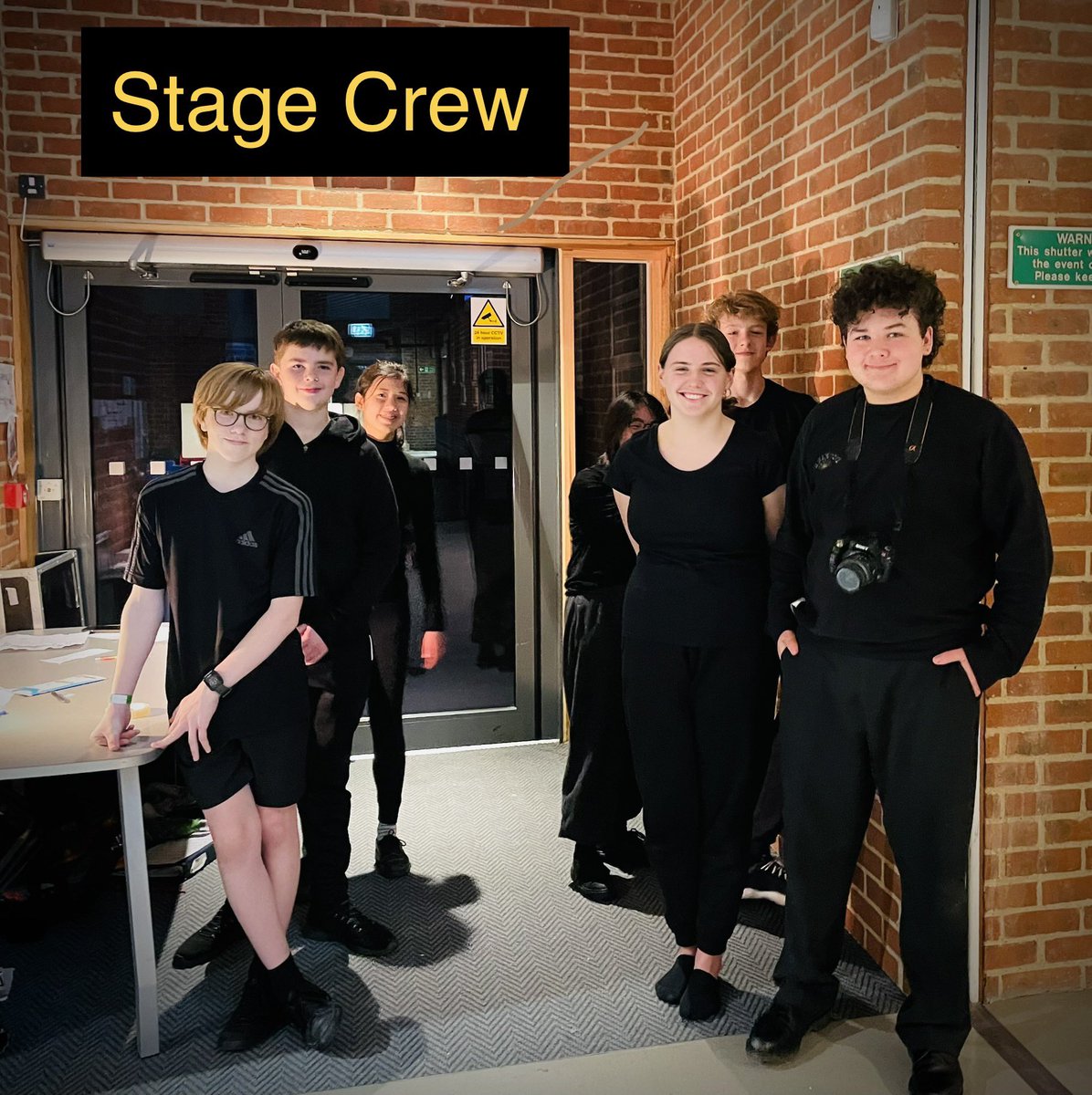 CambsCreate's tweet photo. Meet the young leaders who made tonight work! Incredible! #AutumnShowcase #Team #CreateFamily #YoungLeaders #TheFutureIsBright @Coleridge_Edu @United_Music1 Part 2 https://t.co/CuuKzjnnW5